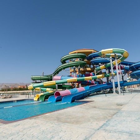 Parrotel Lagoon Waterpark Resort 沙姆沙伊赫 外观 照片
