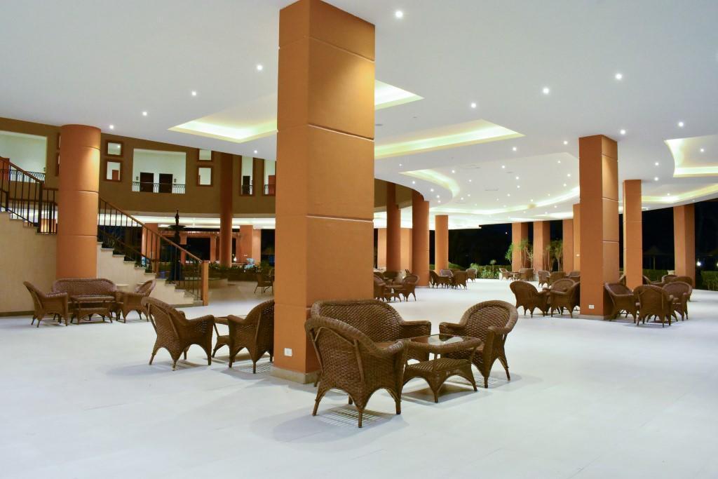 Parrotel Lagoon Waterpark Resort 沙姆沙伊赫 外观 照片