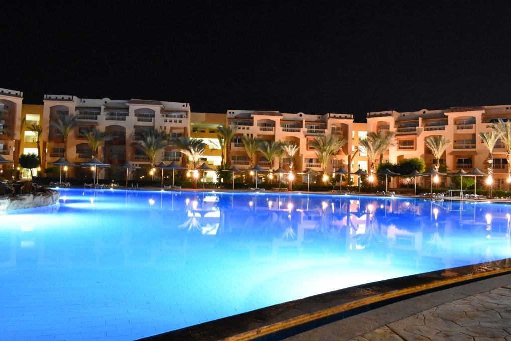 Parrotel Lagoon Waterpark Resort 沙姆沙伊赫 外观 照片