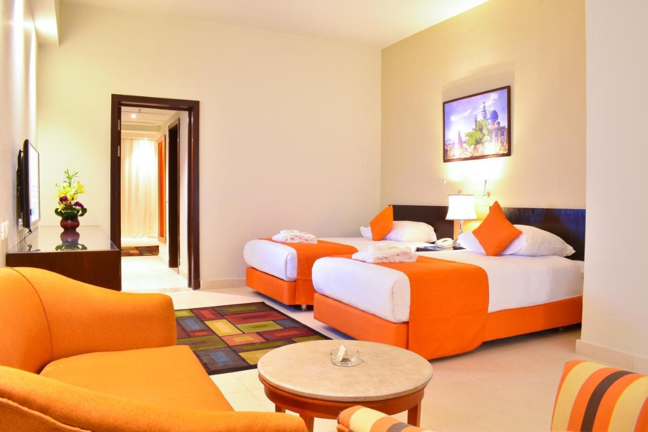 Parrotel Lagoon Waterpark Resort 沙姆沙伊赫 外观 照片