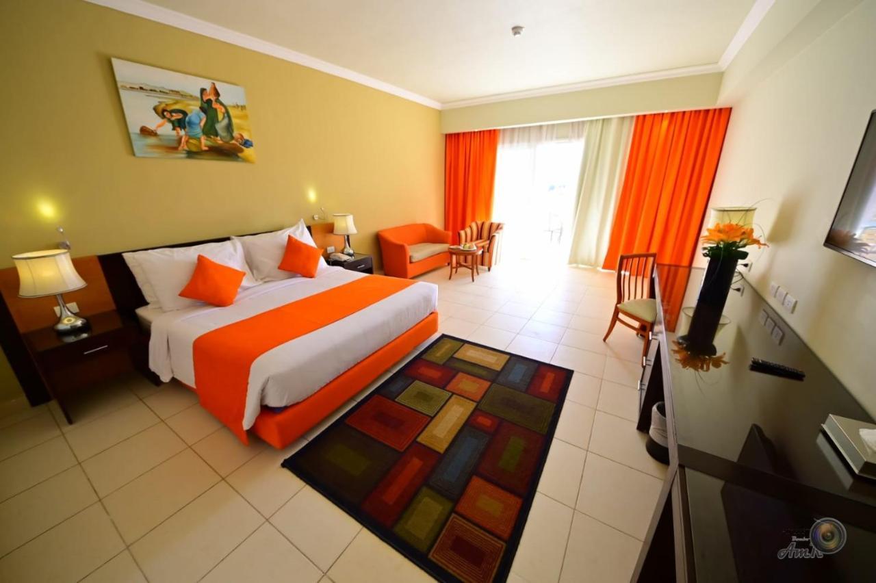 Parrotel Lagoon Waterpark Resort 沙姆沙伊赫 外观 照片