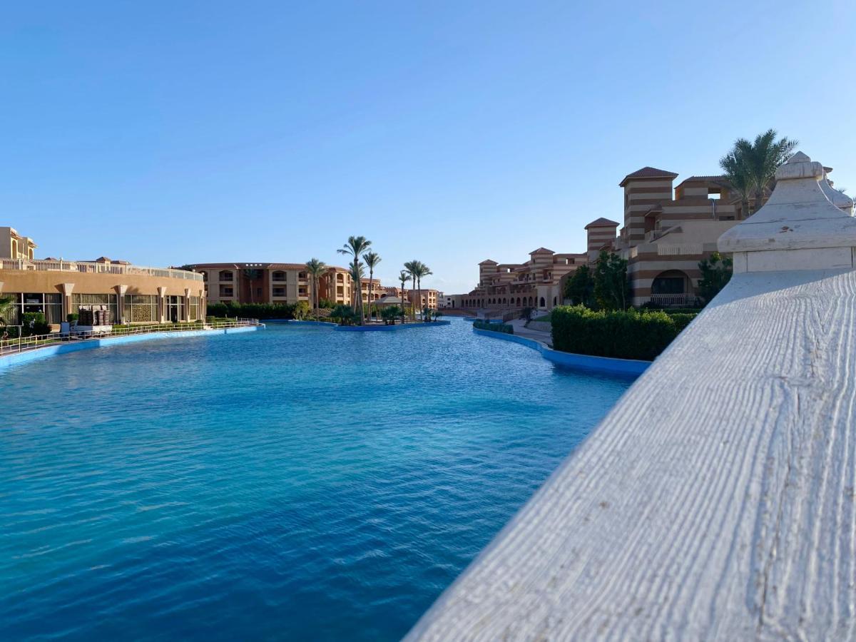 Parrotel Lagoon Waterpark Resort 沙姆沙伊赫 外观 照片