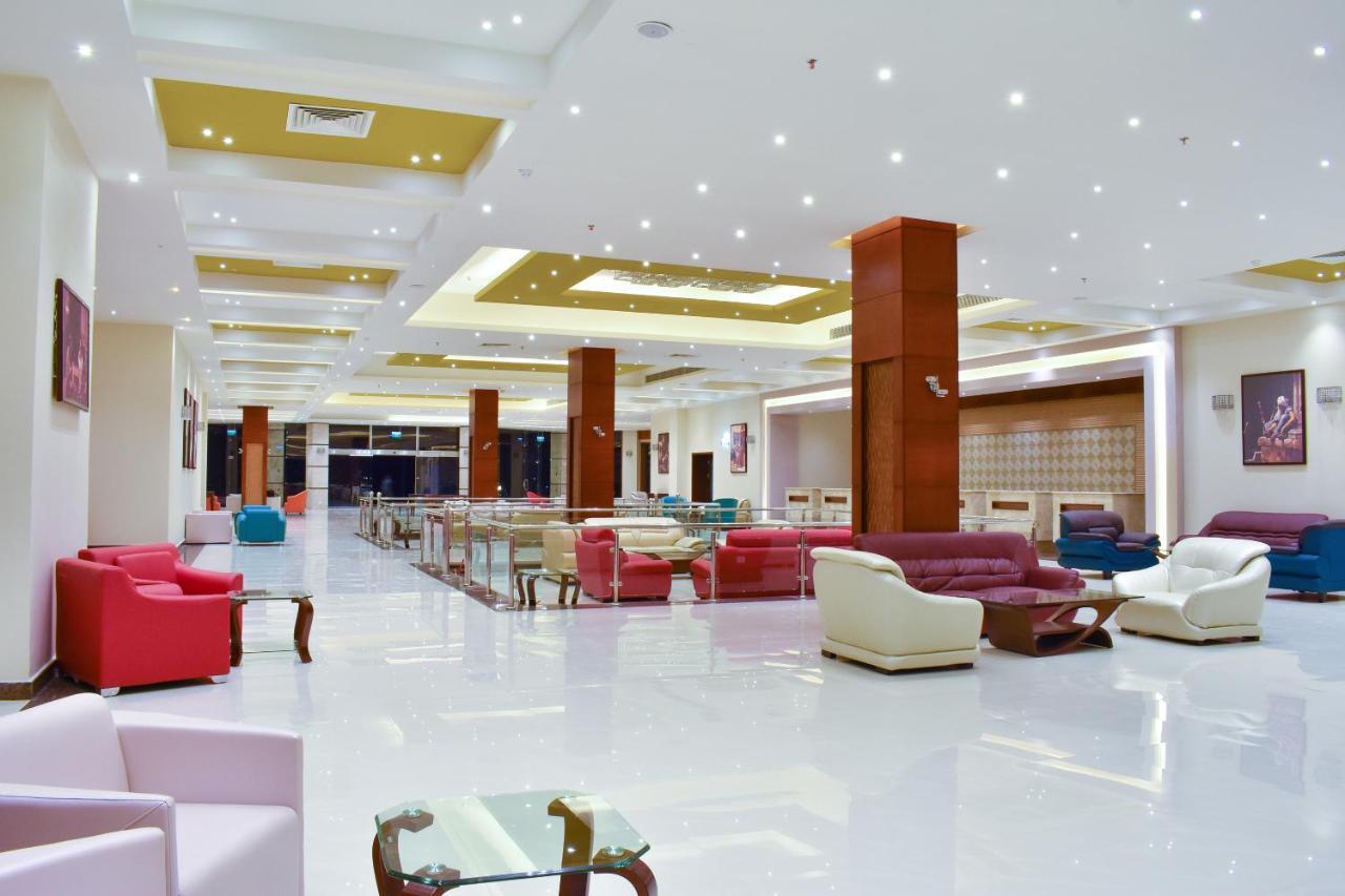 Parrotel Lagoon Waterpark Resort 沙姆沙伊赫 外观 照片