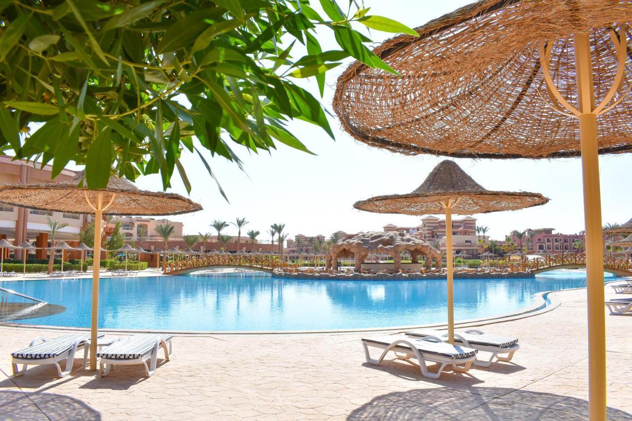 Parrotel Lagoon Waterpark Resort 沙姆沙伊赫 外观 照片