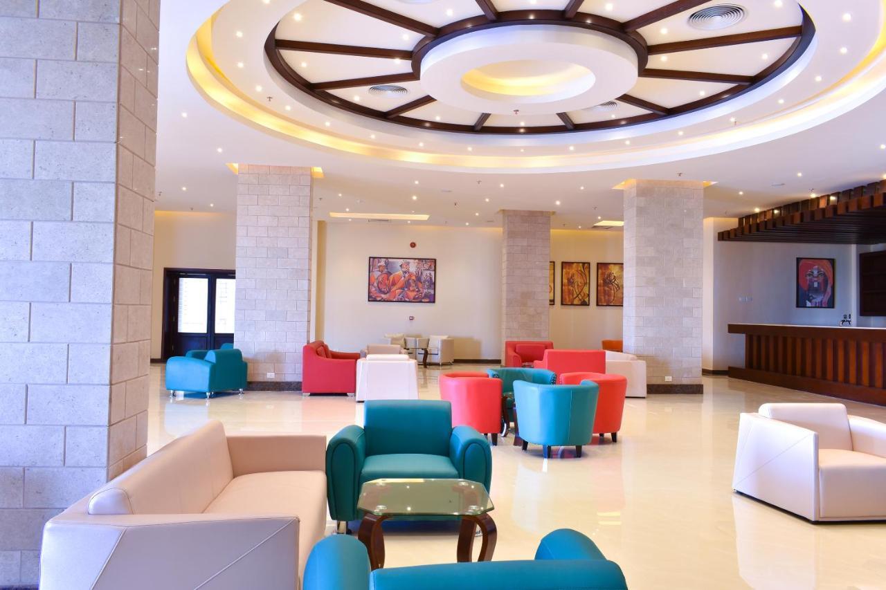 Parrotel Lagoon Waterpark Resort 沙姆沙伊赫 外观 照片