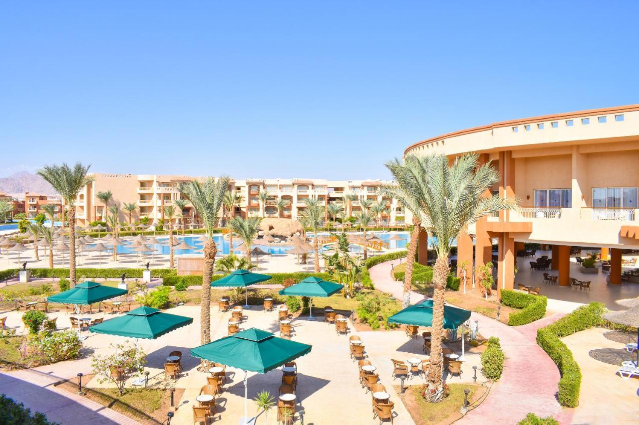Parrotel Lagoon Waterpark Resort 沙姆沙伊赫 外观 照片