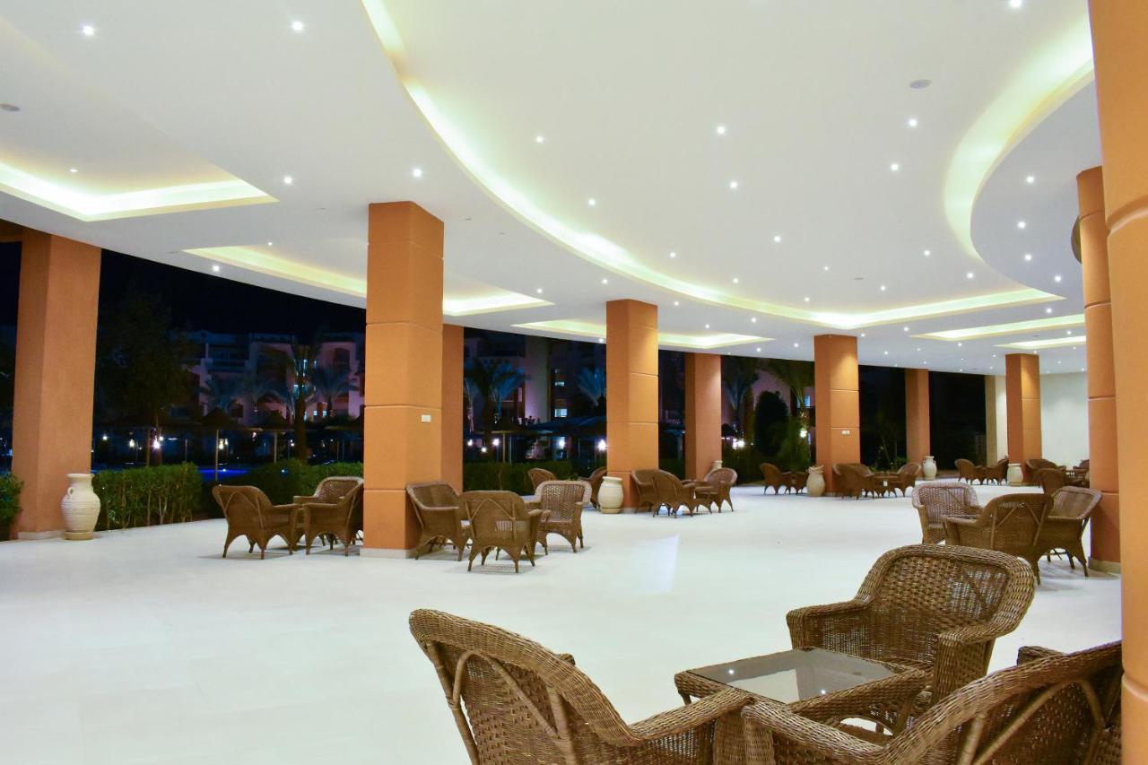 Parrotel Lagoon Waterpark Resort 沙姆沙伊赫 外观 照片