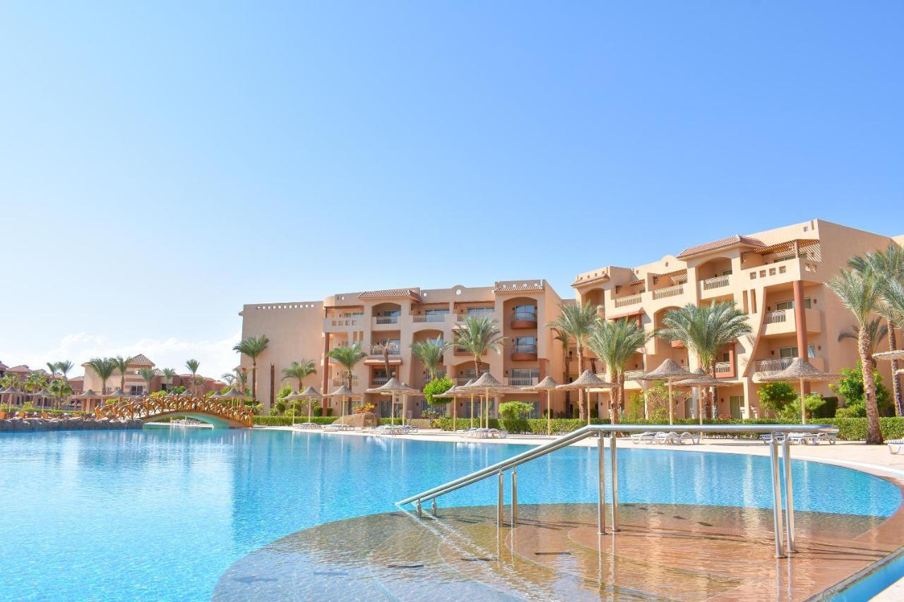 Parrotel Lagoon Waterpark Resort 沙姆沙伊赫 外观 照片