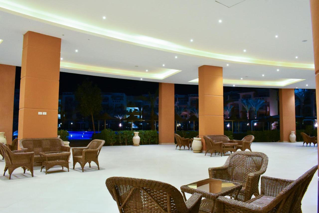 Parrotel Lagoon Waterpark Resort 沙姆沙伊赫 外观 照片