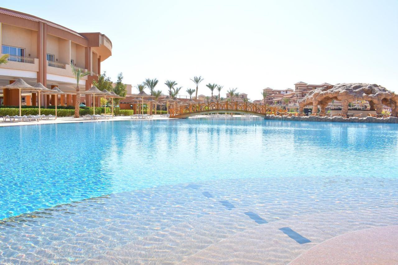 Parrotel Lagoon Waterpark Resort 沙姆沙伊赫 外观 照片