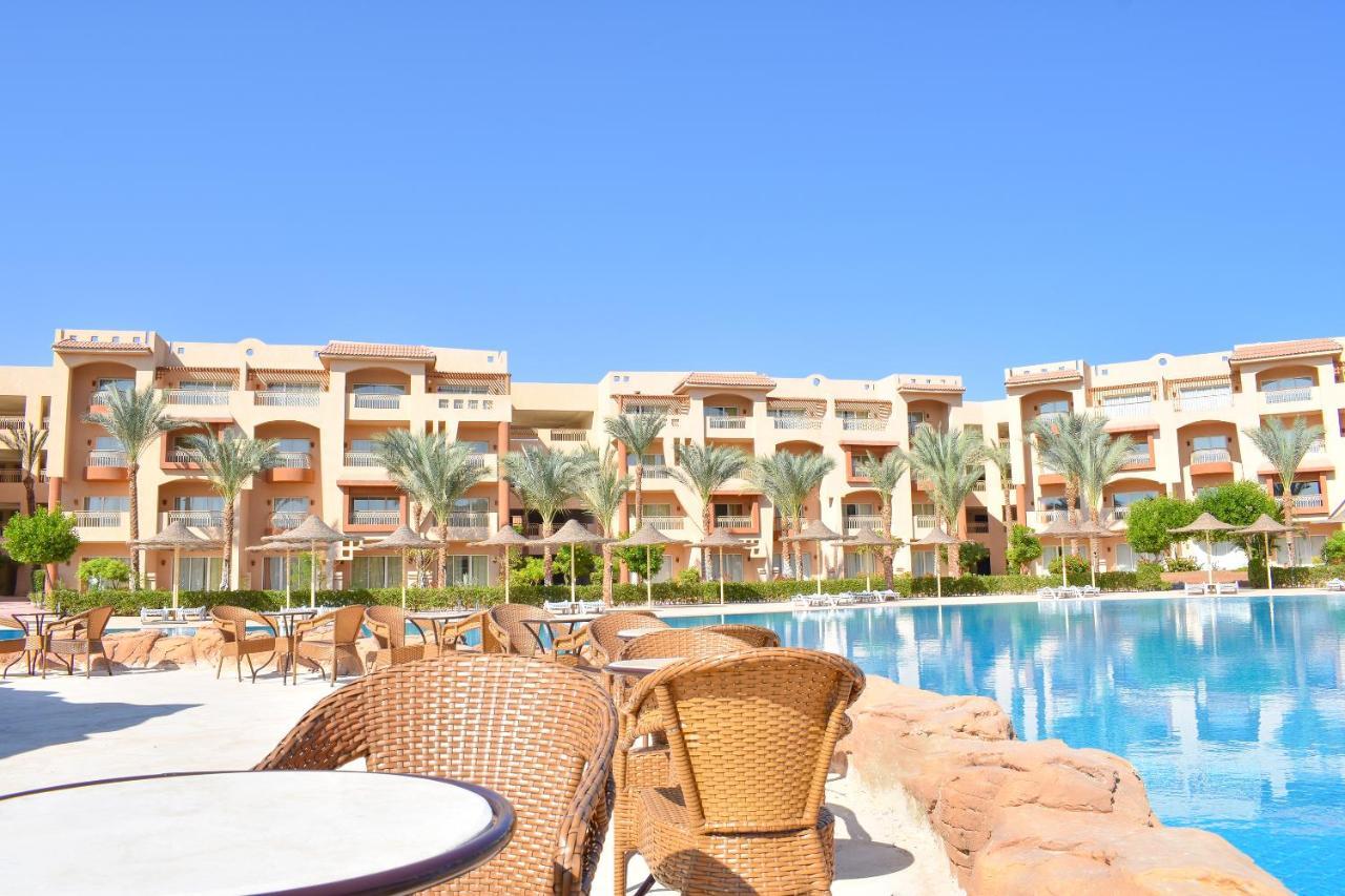 Parrotel Lagoon Waterpark Resort 沙姆沙伊赫 外观 照片