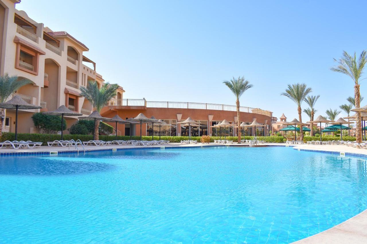 Parrotel Lagoon Waterpark Resort 沙姆沙伊赫 外观 照片