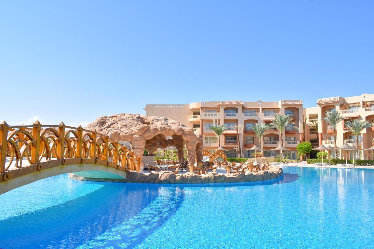 Parrotel Lagoon Waterpark Resort 沙姆沙伊赫 外观 照片