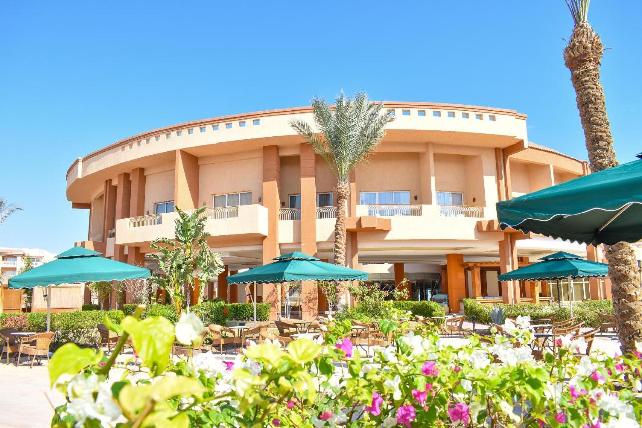 Parrotel Lagoon Waterpark Resort 沙姆沙伊赫 外观 照片