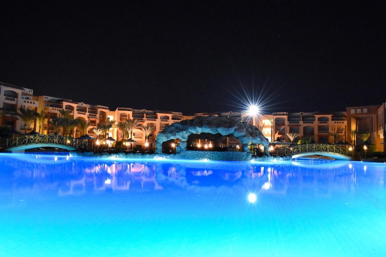 Parrotel Lagoon Waterpark Resort 沙姆沙伊赫 外观 照片